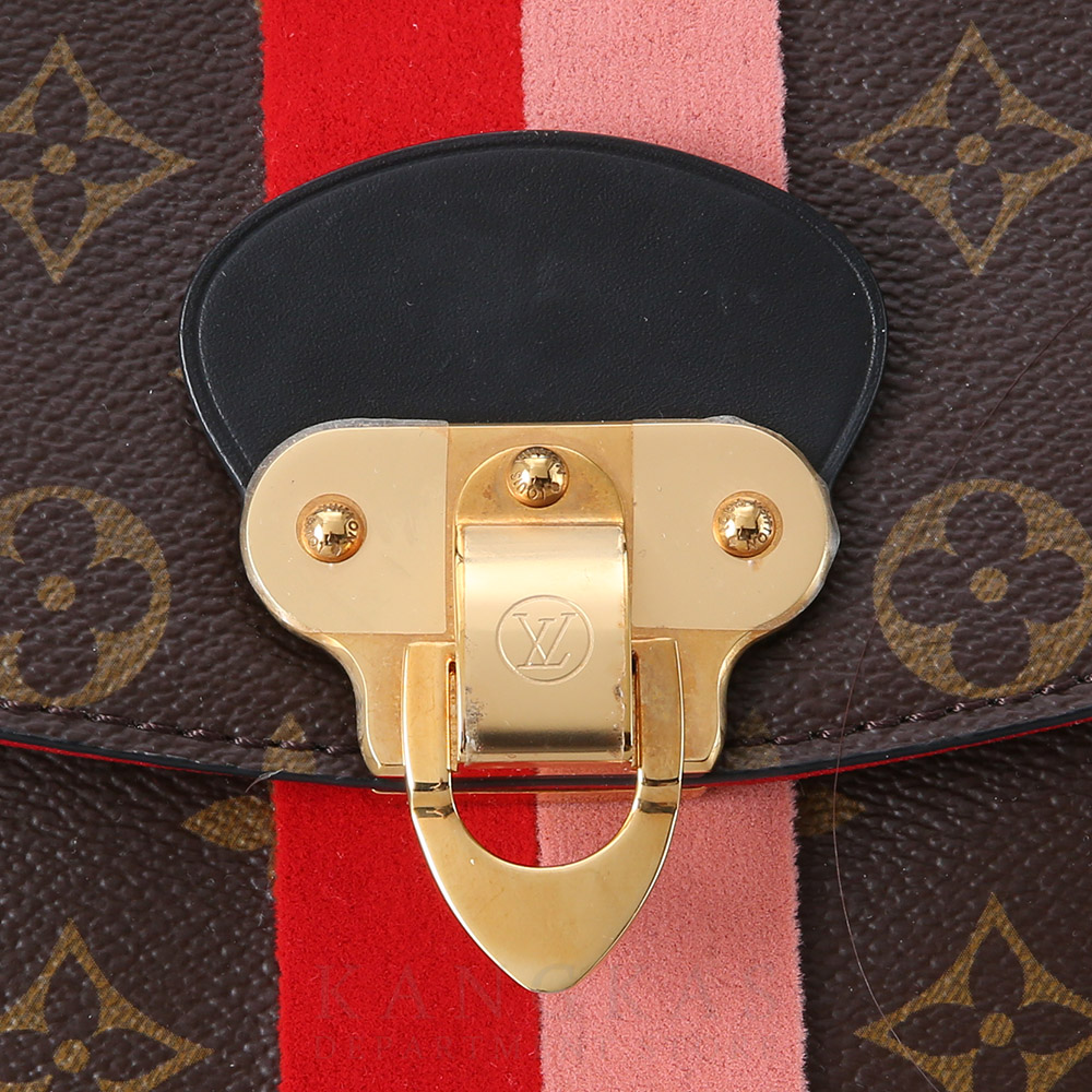 LOUIS VUITTON(USED)루이비통 모노그램 조르주BB
